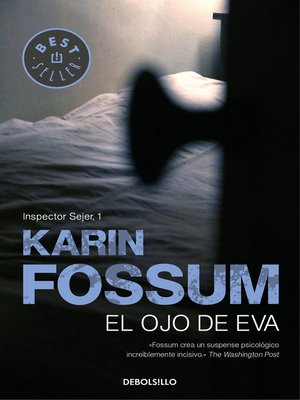 cover image of El ojo de Eva (Inspector Sejer 1)